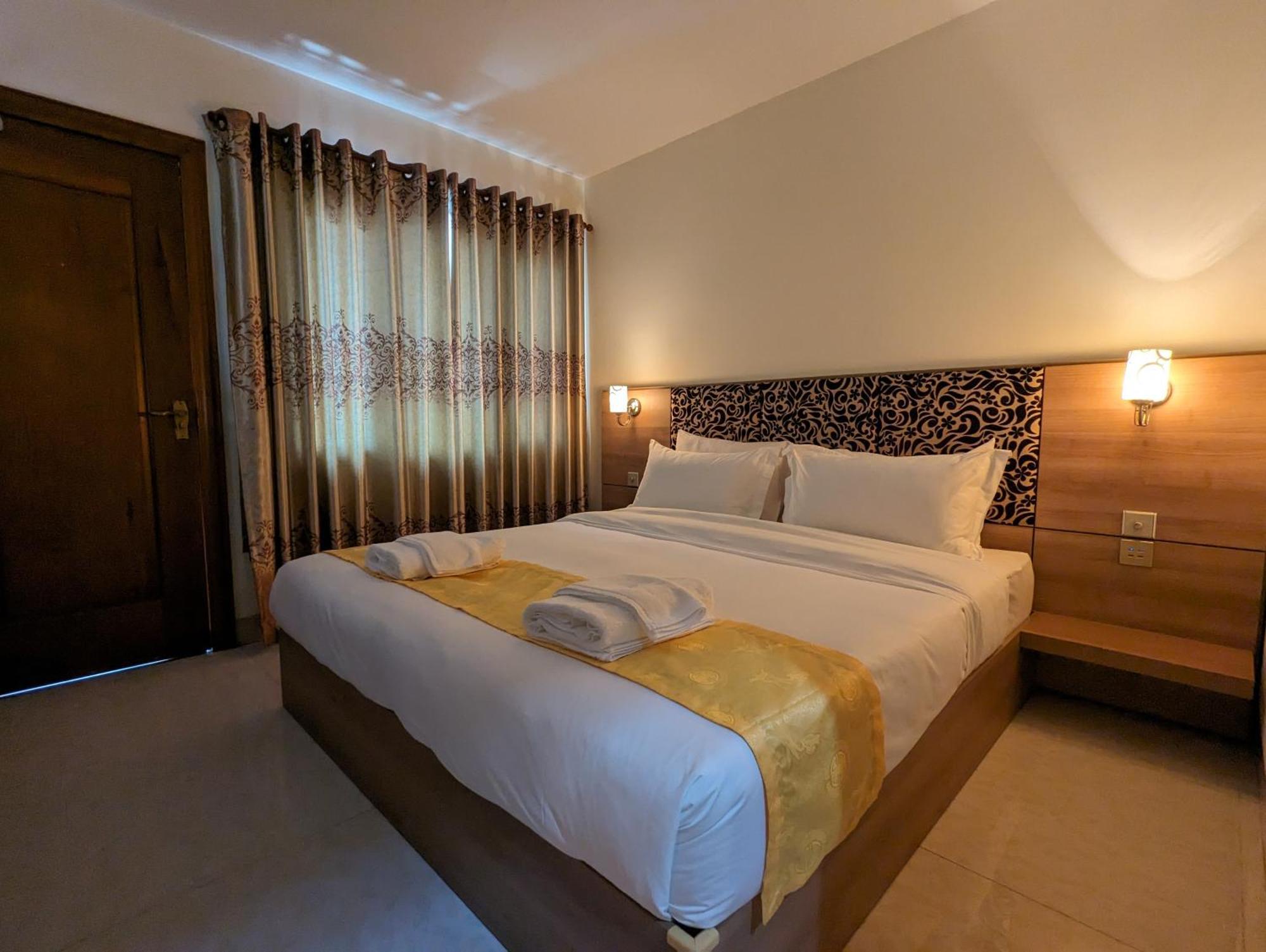 中青秋果酒店 True Go Hotel Phnom Penh Eksteriør bilde