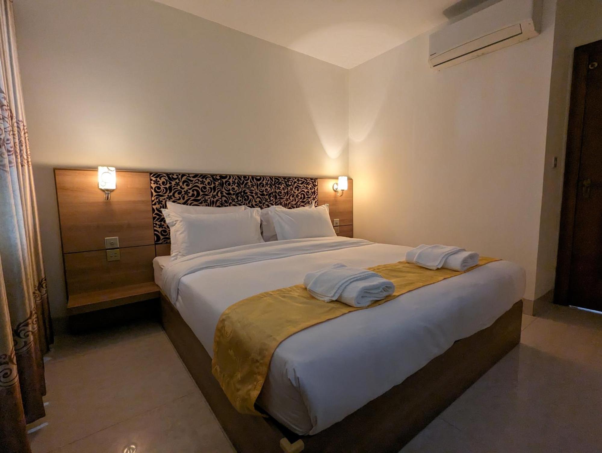 中青秋果酒店 True Go Hotel Phnom Penh Eksteriør bilde
