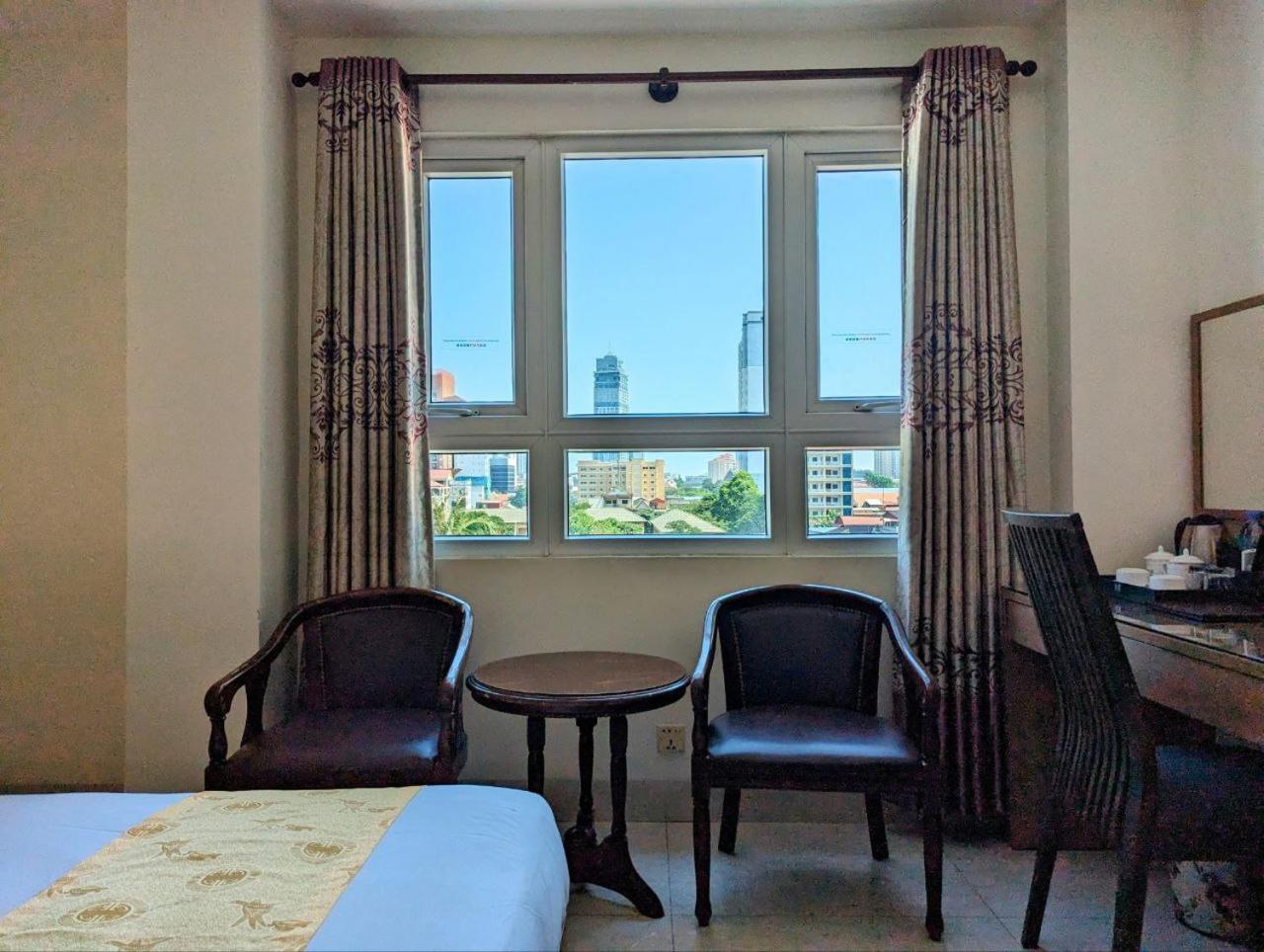 中青秋果酒店 True Go Hotel Phnom Penh Eksteriør bilde
