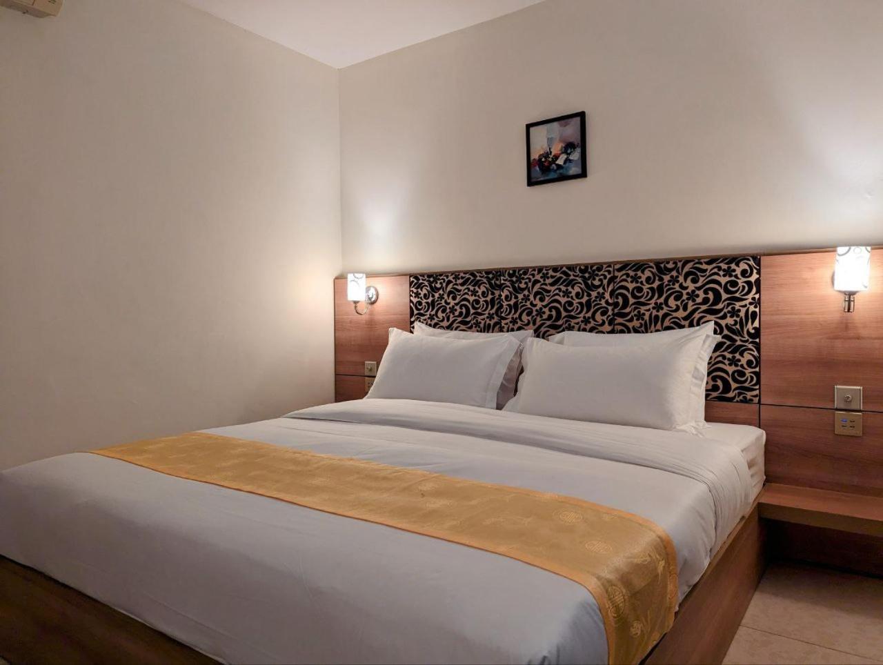 中青秋果酒店 True Go Hotel Phnom Penh Eksteriør bilde