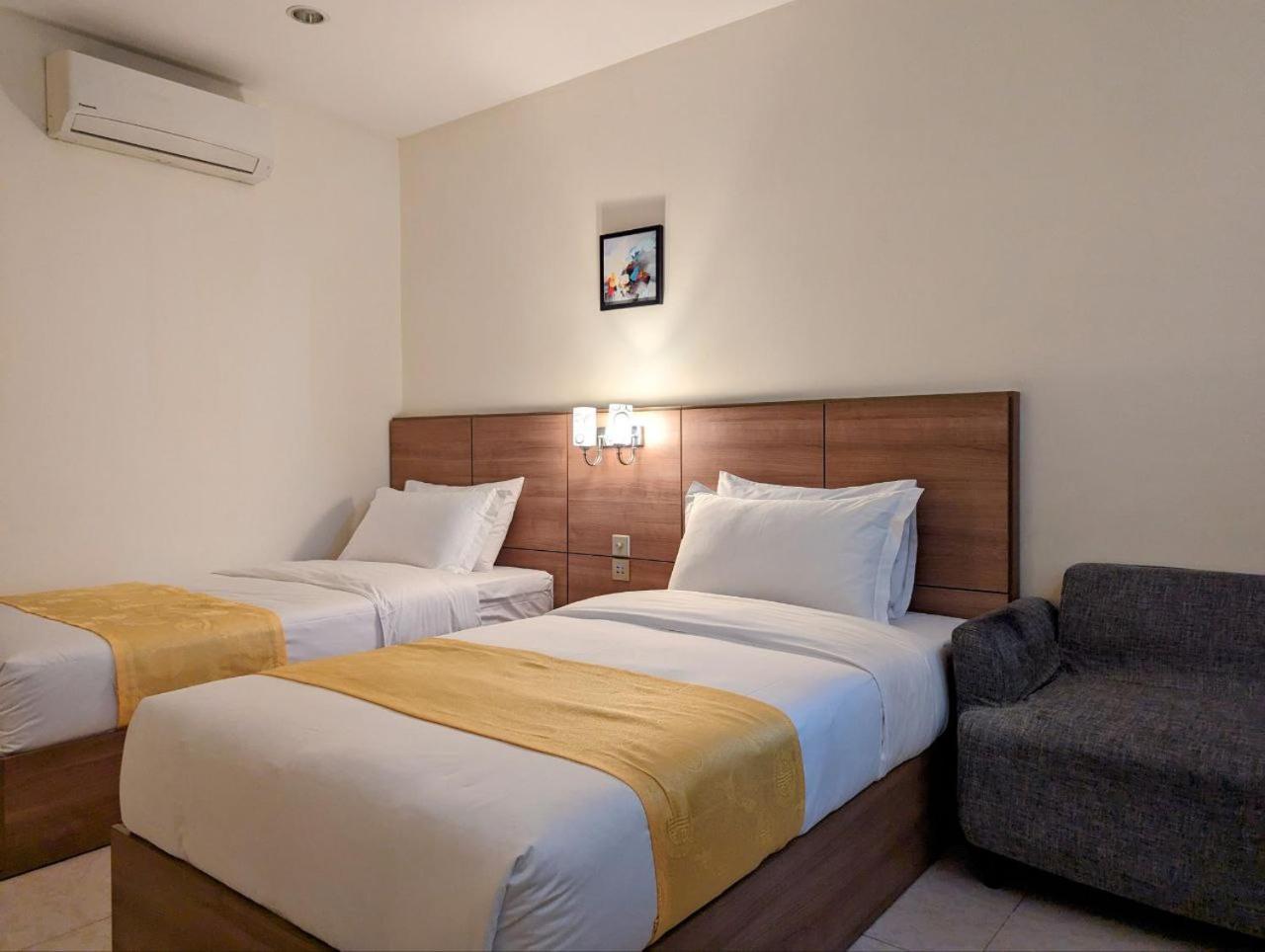 中青秋果酒店 True Go Hotel Phnom Penh Eksteriør bilde
