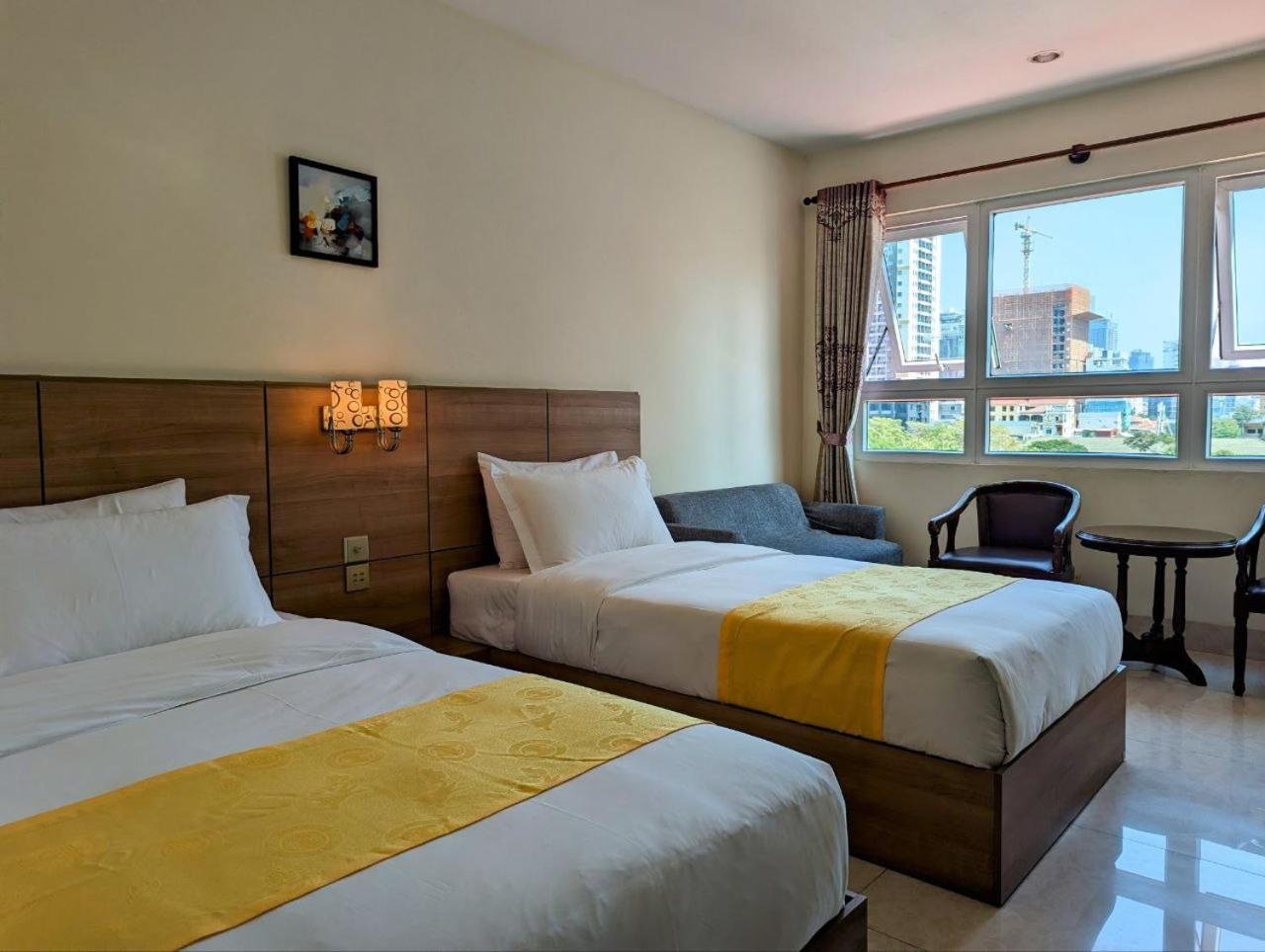 中青秋果酒店 True Go Hotel Phnom Penh Eksteriør bilde