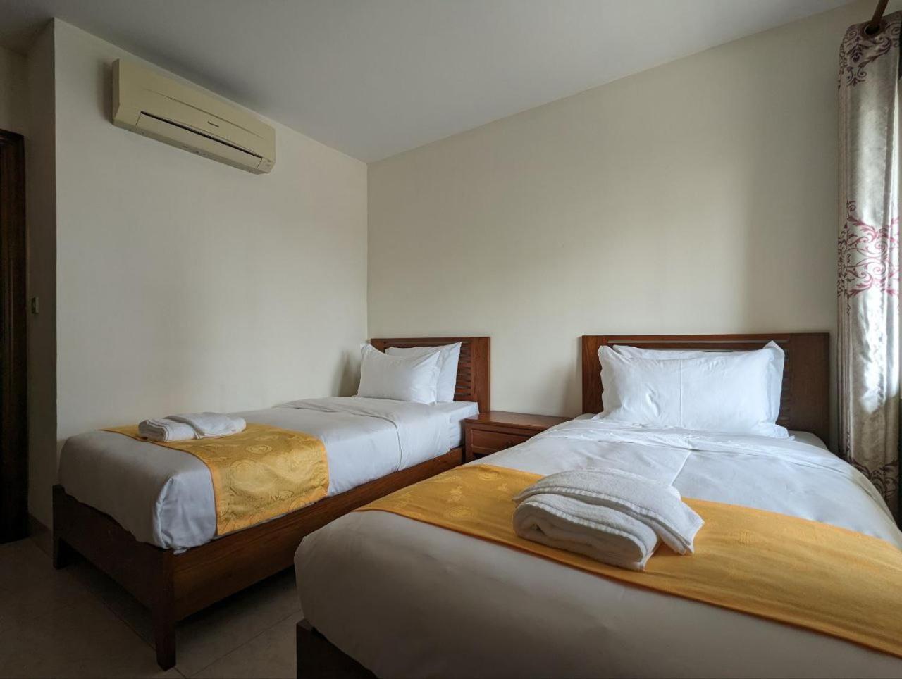中青秋果酒店 True Go Hotel Phnom Penh Eksteriør bilde