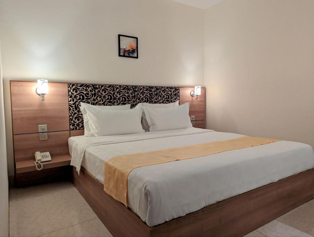 中青秋果酒店 True Go Hotel Phnom Penh Eksteriør bilde