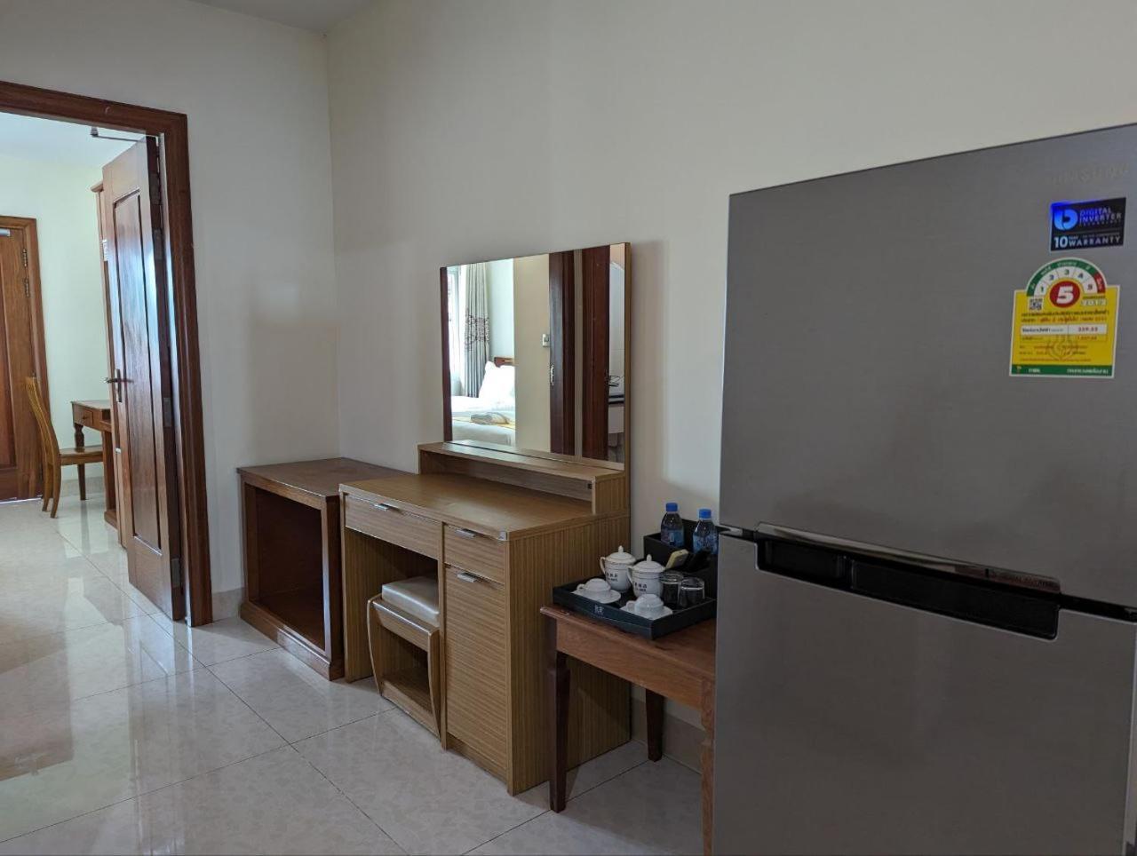 中青秋果酒店 True Go Hotel Phnom Penh Eksteriør bilde