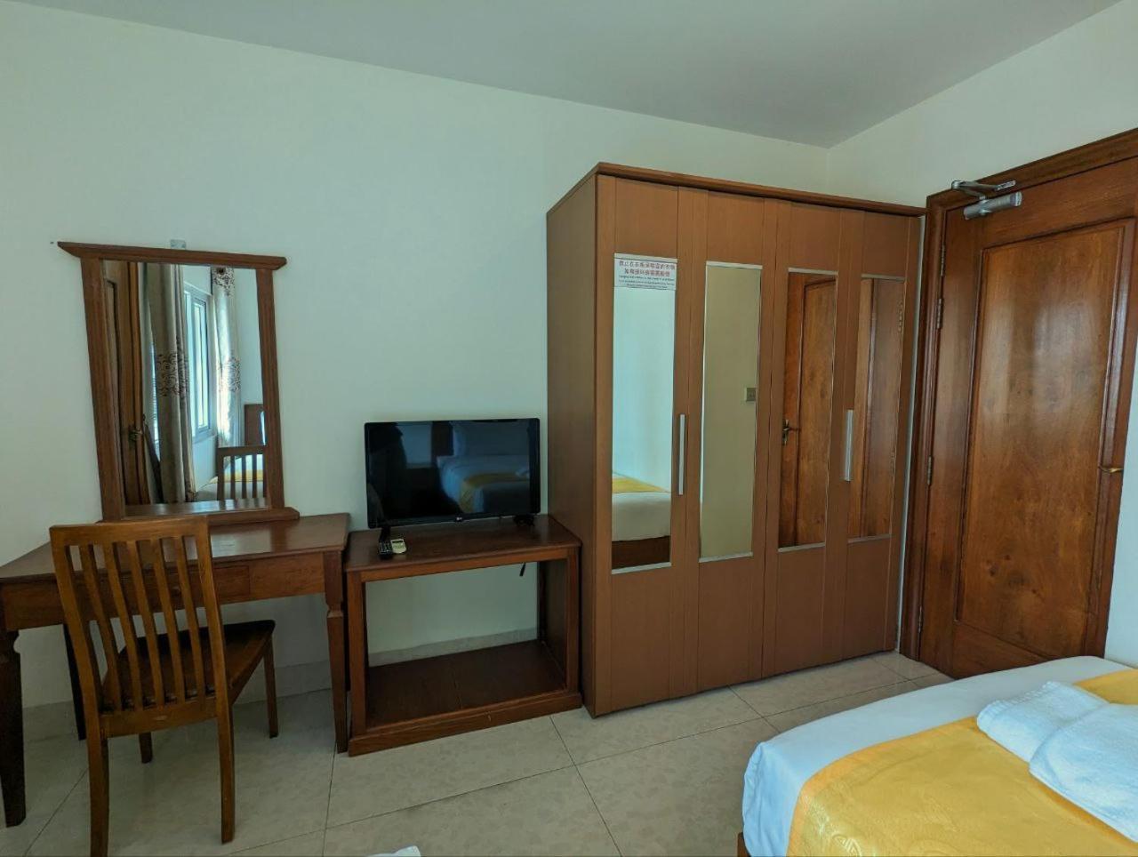 中青秋果酒店 True Go Hotel Phnom Penh Eksteriør bilde