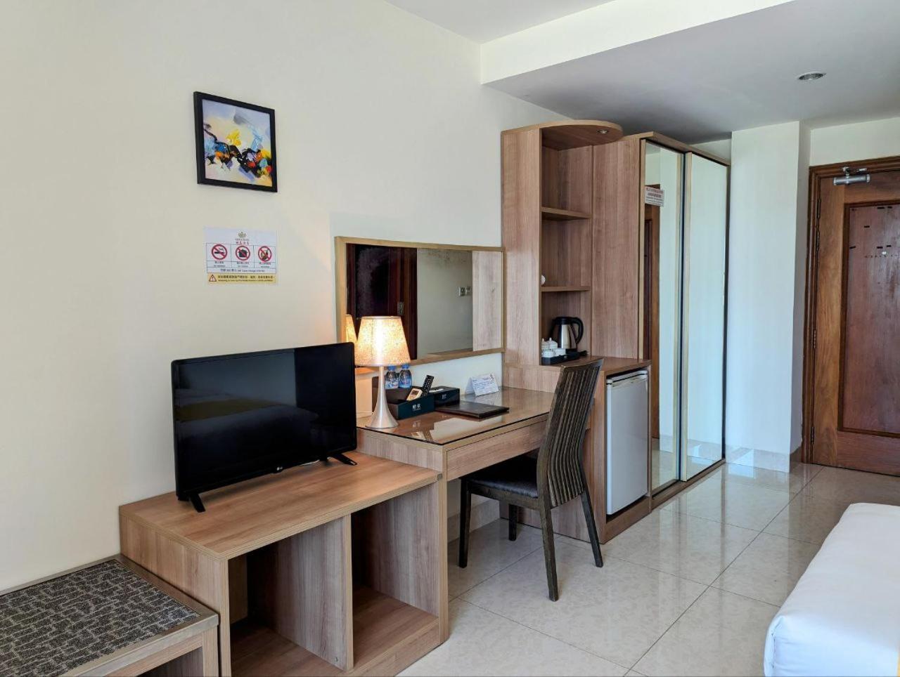 中青秋果酒店 True Go Hotel Phnom Penh Eksteriør bilde