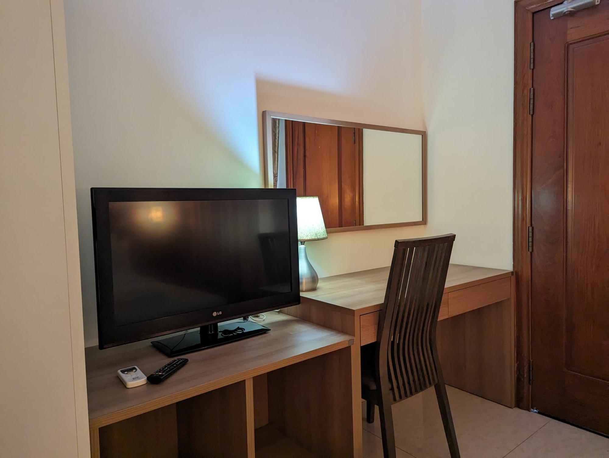 中青秋果酒店 True Go Hotel Phnom Penh Eksteriør bilde